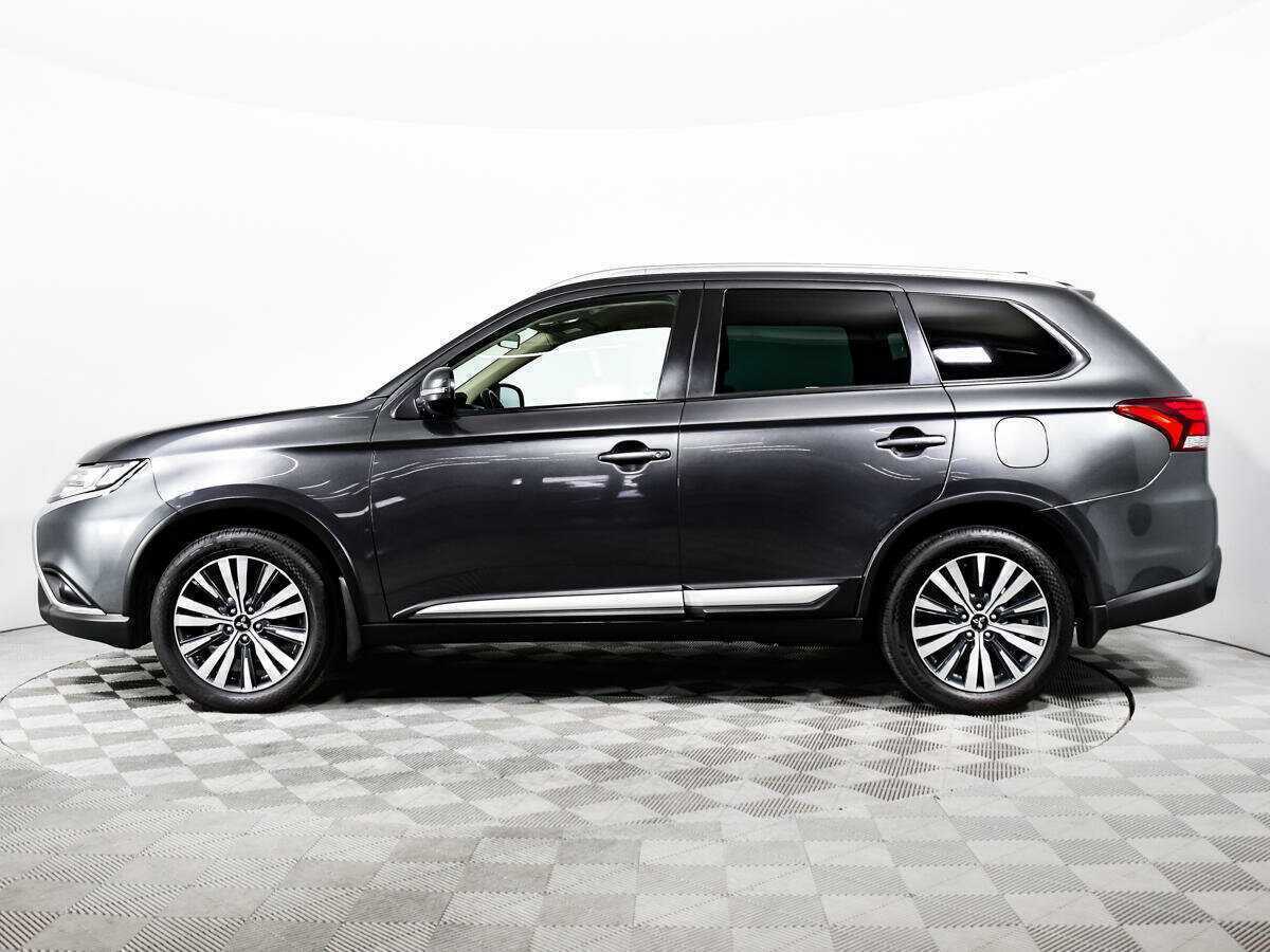 Купить Mitsubishi Outlander, 2020, 95 548 км, фото №8