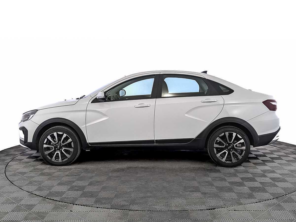 Купить Lada (ВАЗ) Vesta, 2024, 1 090 км, фото №8