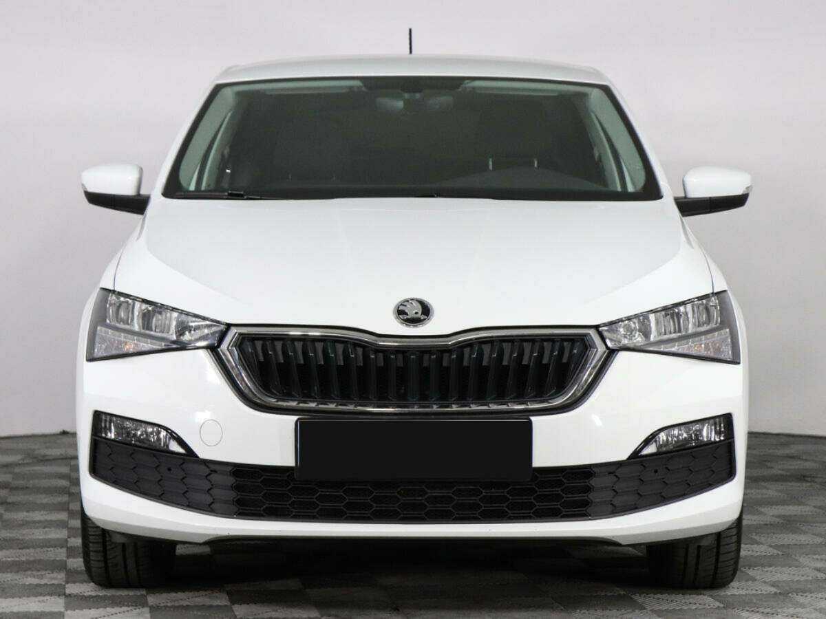 Купить Skoda Rapid, 2022, 42 251 км, фото №2