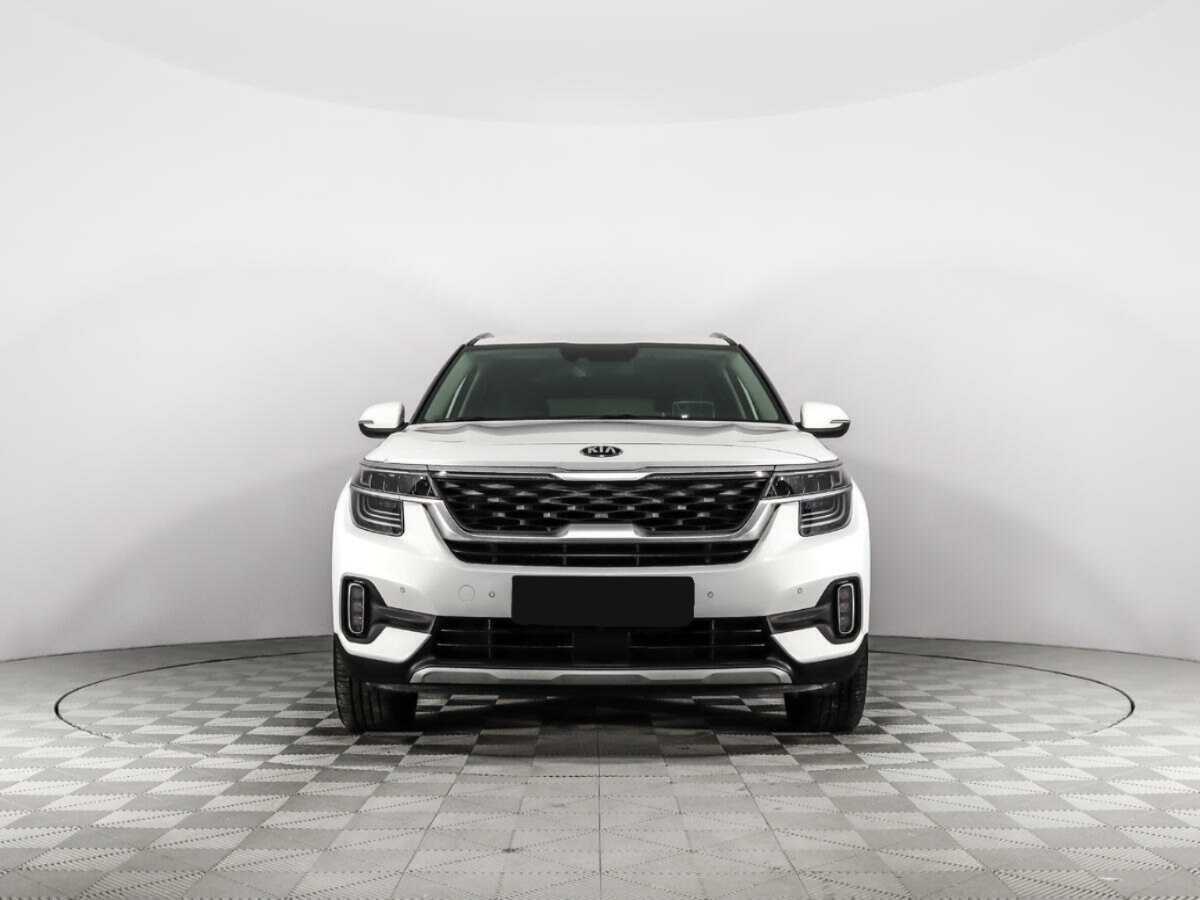 Купить Kia Seltos, 2020, 78 149 км, фото №2
