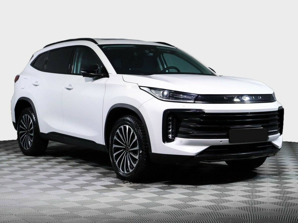 Купить Exeed TXL, 2023, 28 284 км, фото №3