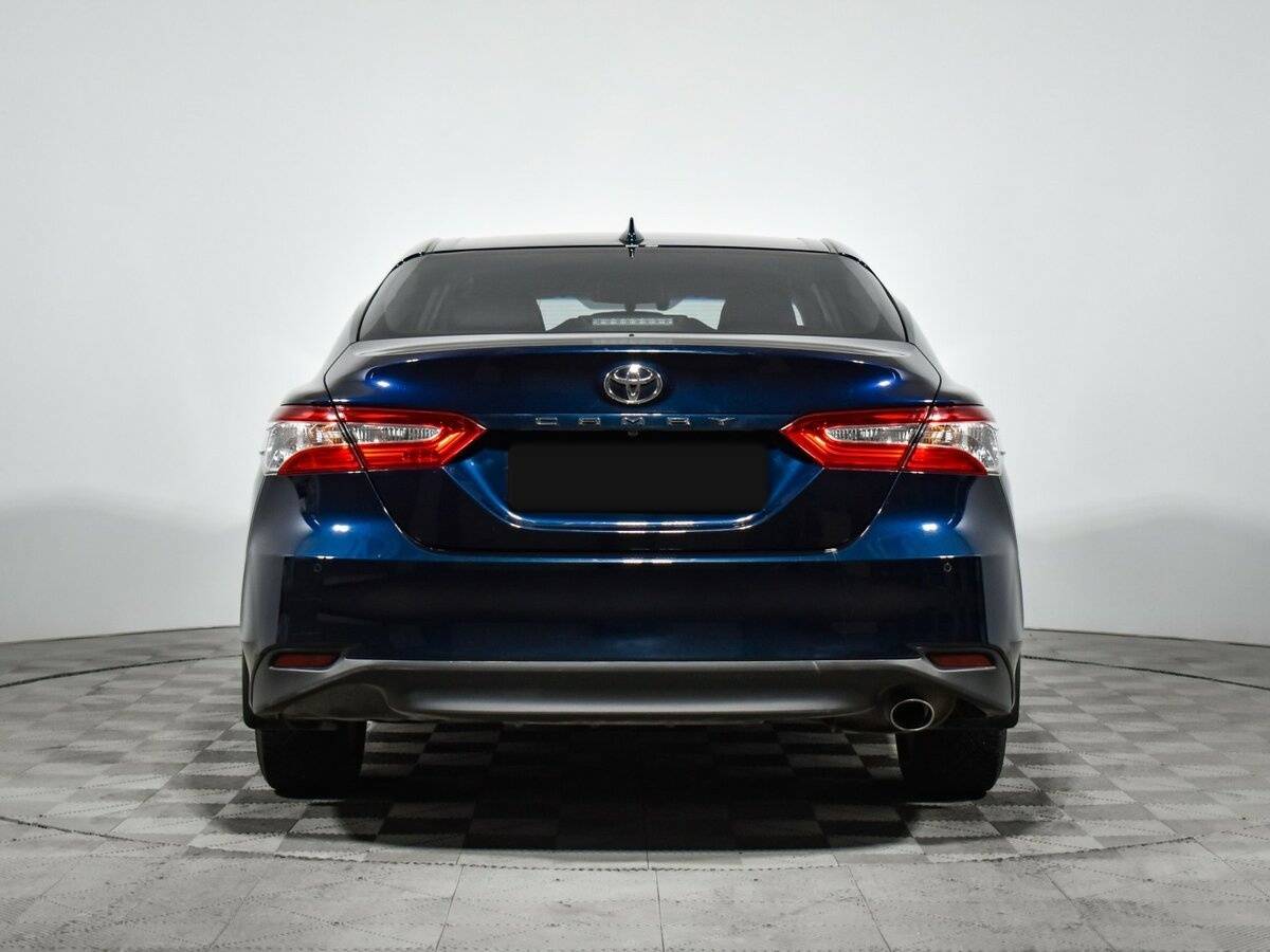 Купить Toyota Camry, 2019, 76 836 км, фото №5