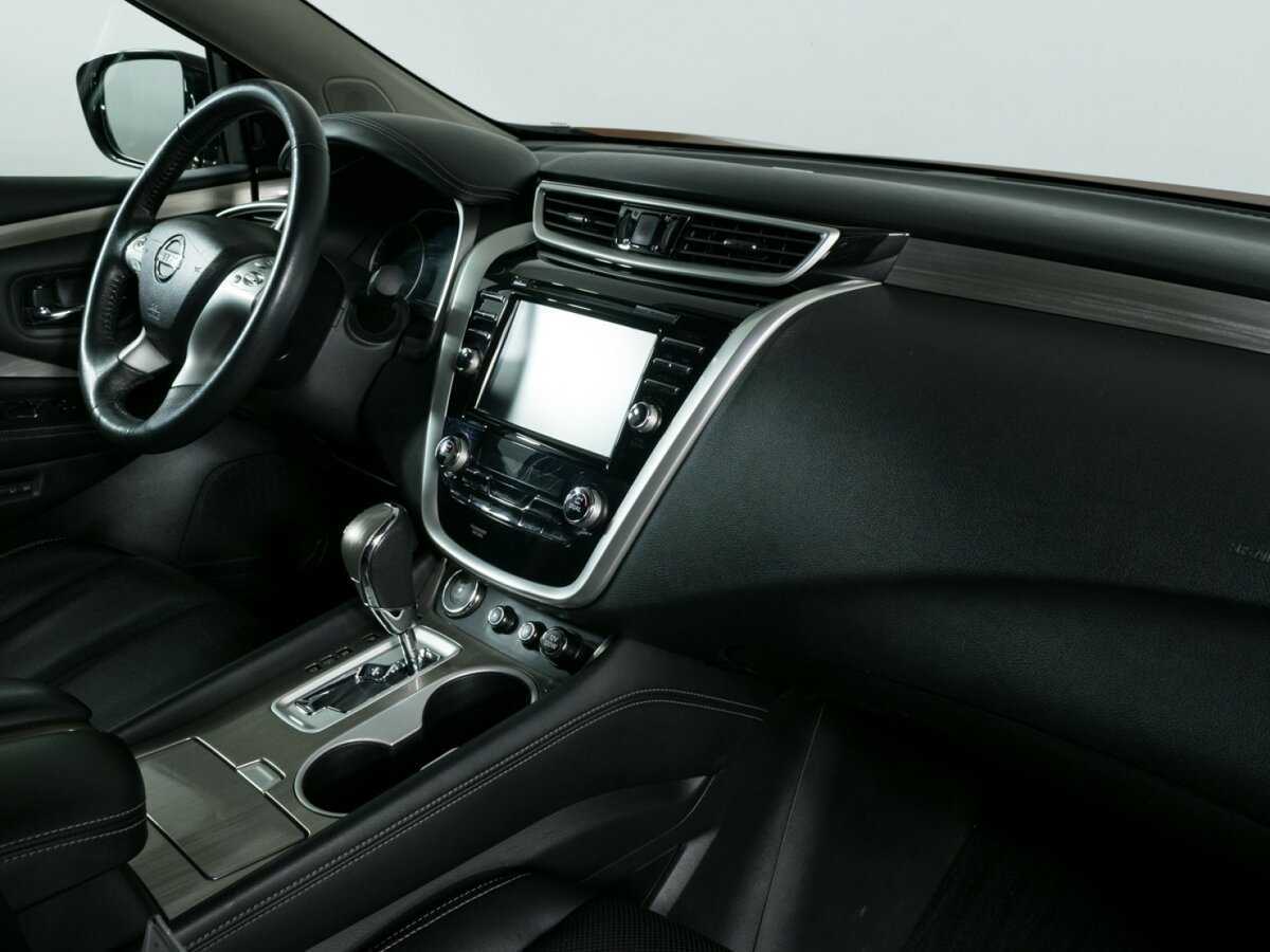 Купить Nissan Murano, 2019, 94 434 км, фото №14