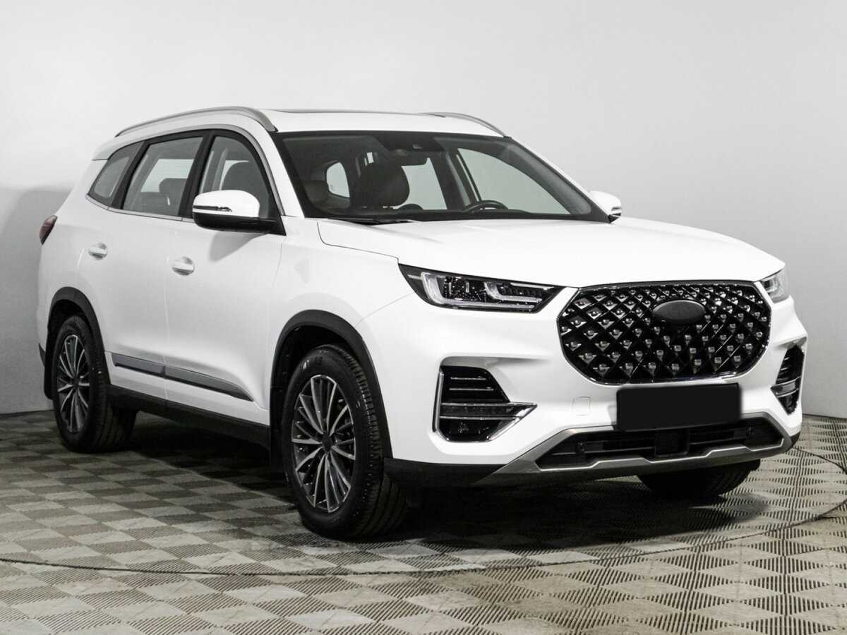 Купить Chery Tiggo 8 Pro, 2022, 39 889 км, фото №3