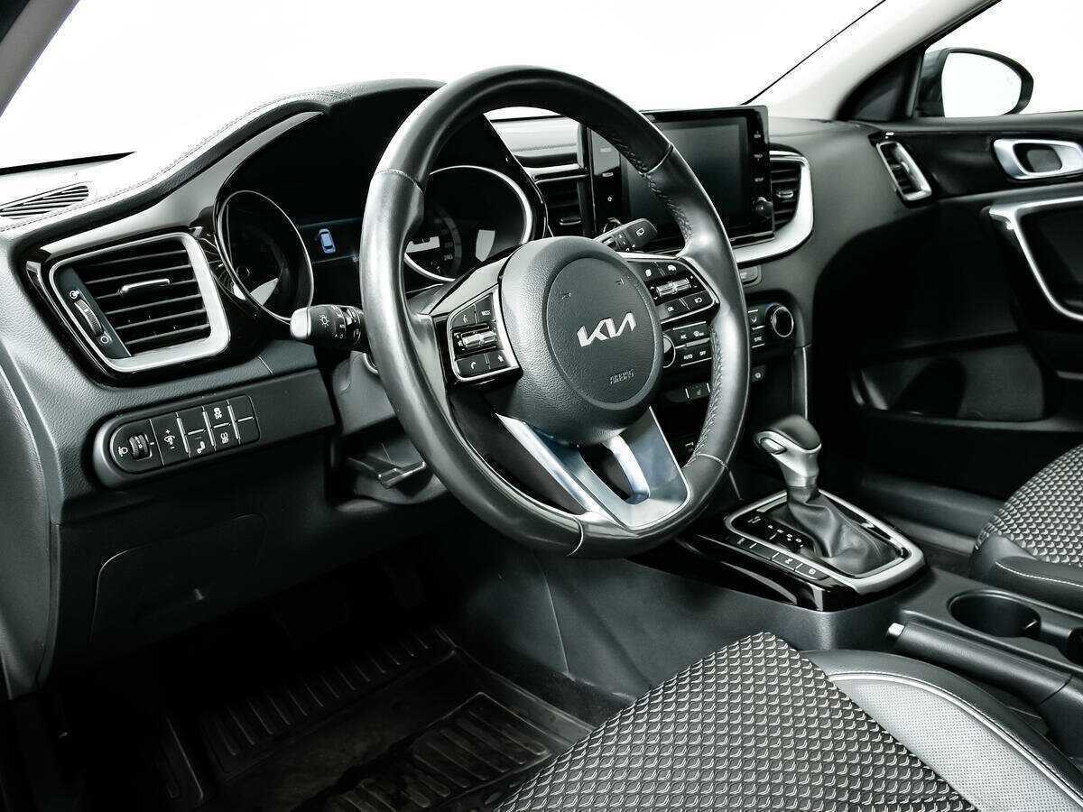 Купить Kia Ceed, 2022, 36 200 км, фото №13