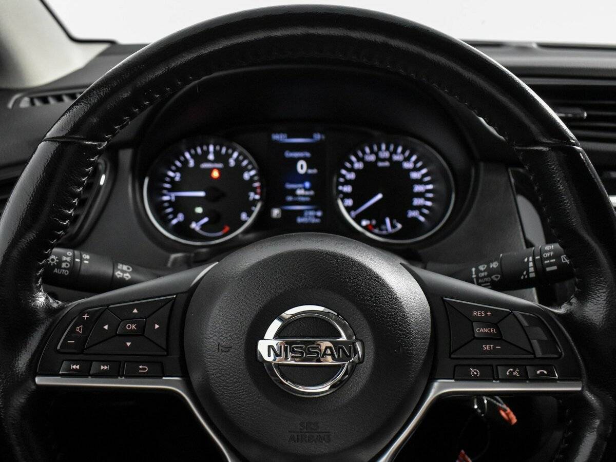 Купить Nissan Qashqai, 2020, 84 570 км, фото №16