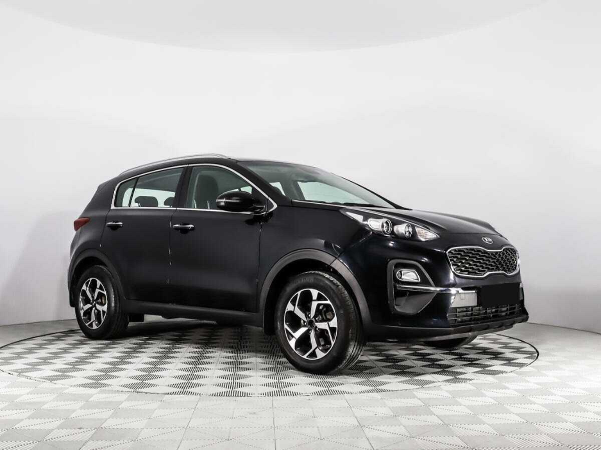 Купить Kia Sportage, 2021, 86 000 км, фото №3