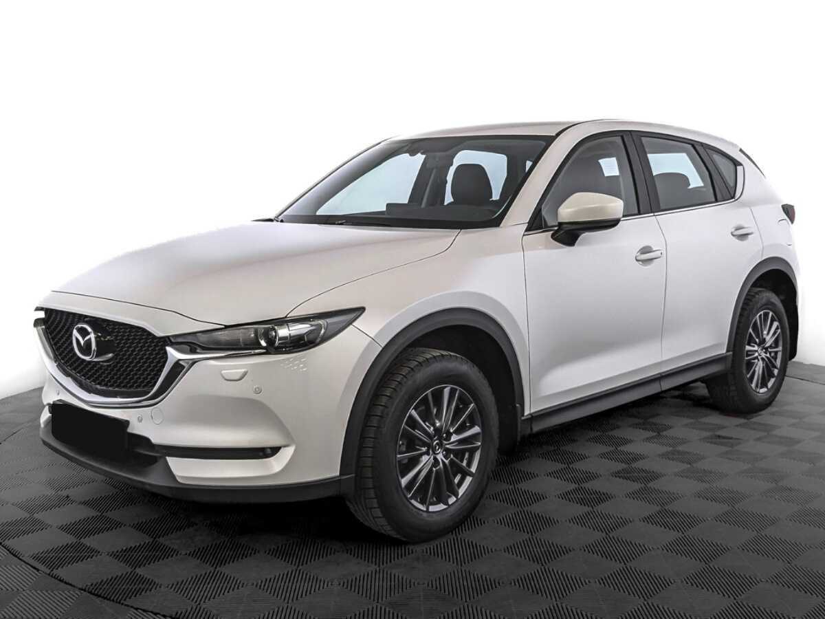 Купить Mazda CX-5, 2020, 88 964 км, фото №1