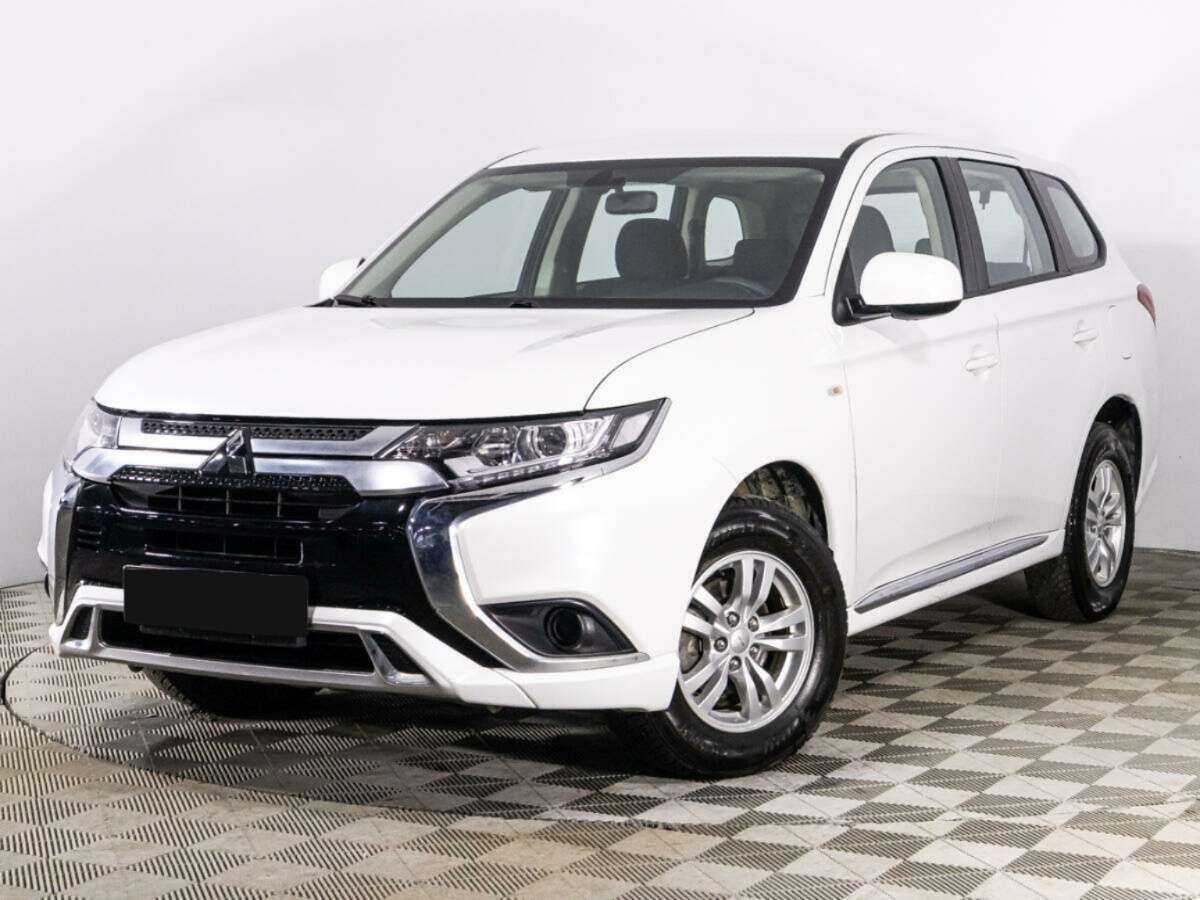 Купить Mitsubishi Outlander, 2022, 17 063 км, фото №1