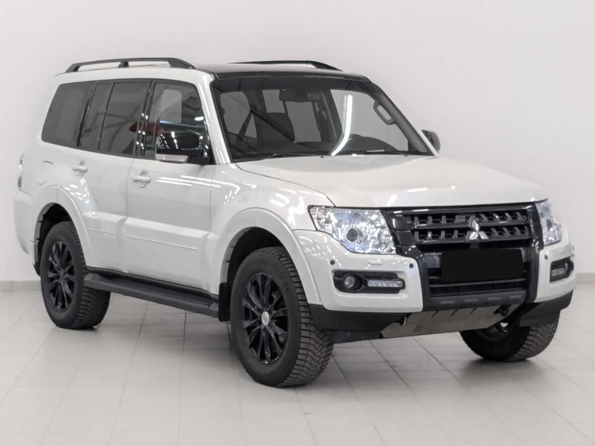 Купить Mitsubishi Pajero, 2019, 156 021 км, фото №3