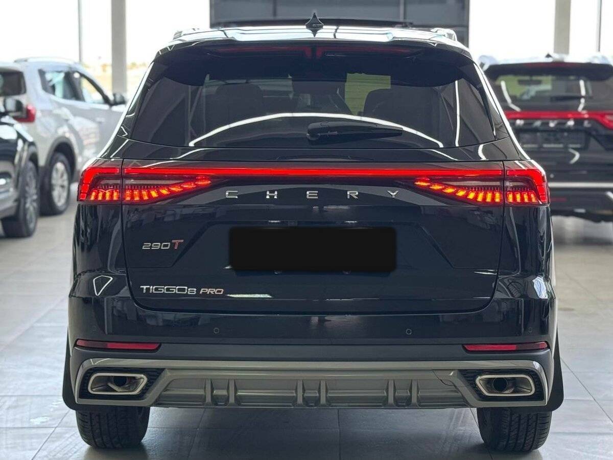 Купить Chery Tiggo 8 Pro Max, 2024, 8 450 км, фото №5