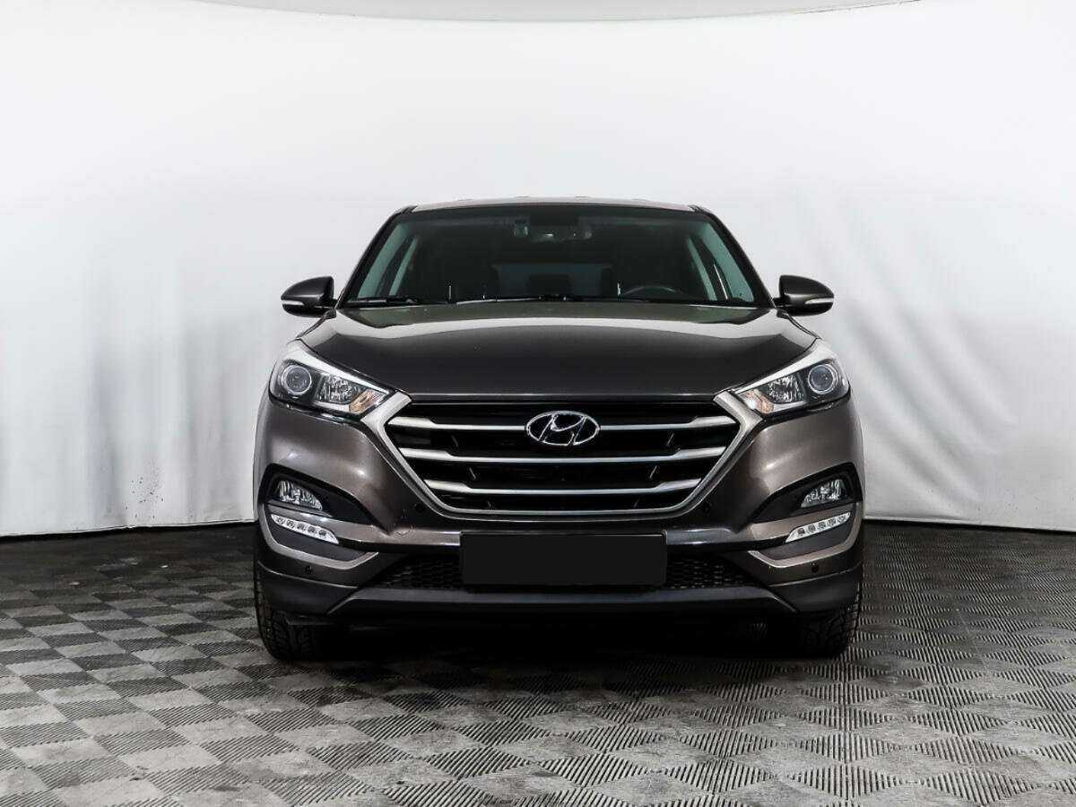 Купить Hyundai Tucson, 2017, 60 000 км, фото №2