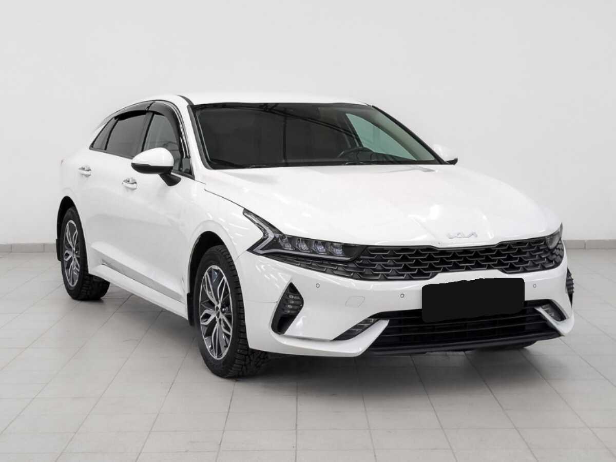 Купить Kia K5, 2022, 73 085 км, фото №3