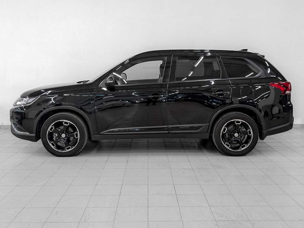 Купить Mitsubishi Outlander, 2021, 58 345 км, фото №8