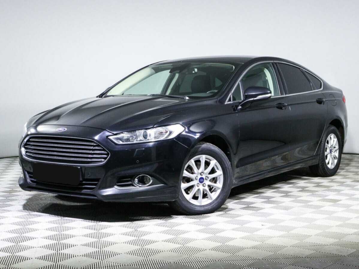 Купить Ford Mondeo, 2016, 106 889 км, фото №1