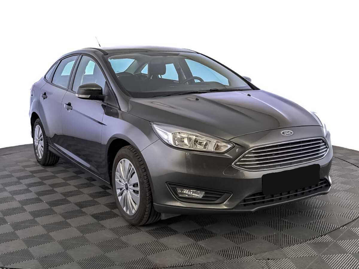Купить Ford Focus, 2019, 39 410 км, фото №3