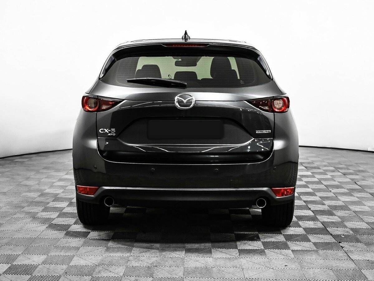 Купить Mazda CX-5, 2021, 64 308 км, фото №6