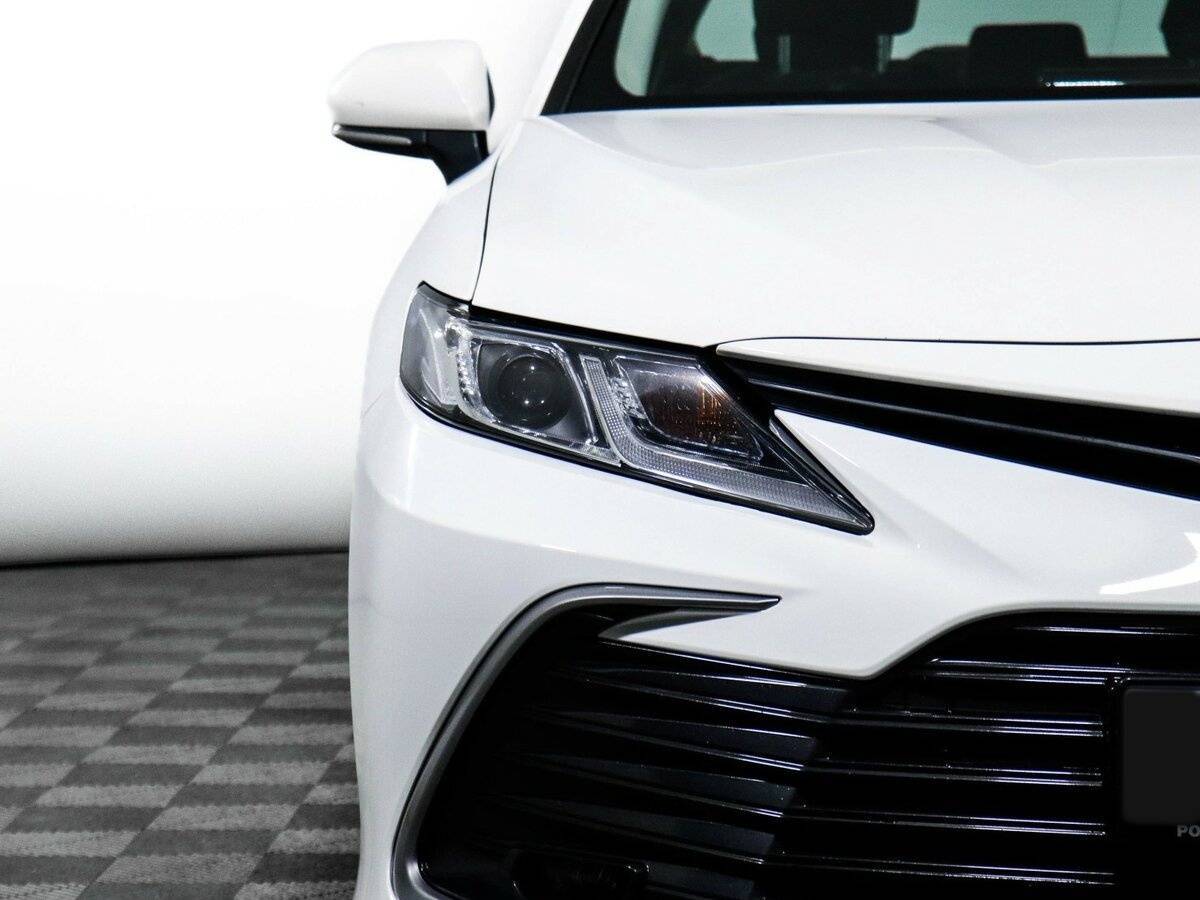 Купить Toyota Camry, 2021, 58 144 км, фото №15