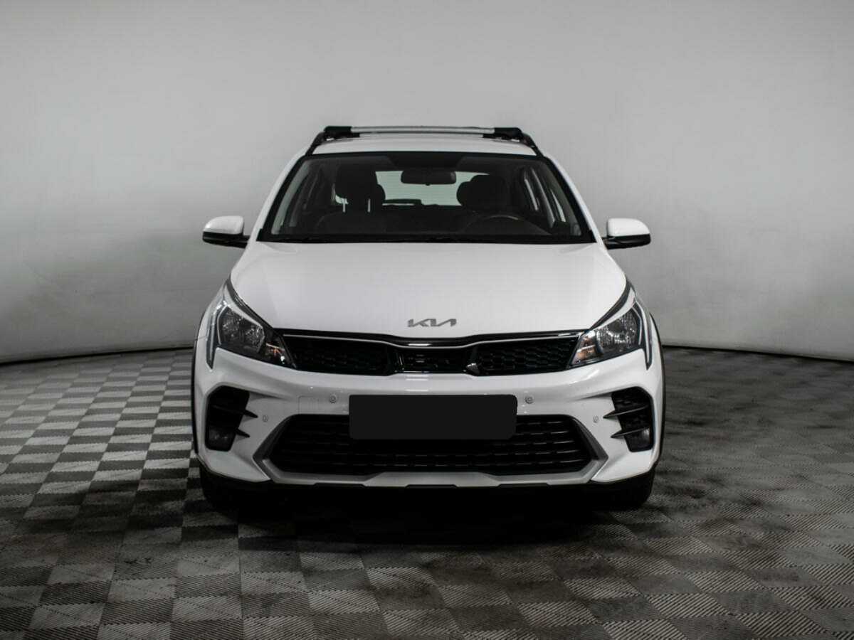 Купить Kia Rio X, 2021, 44 951 км, фото №2