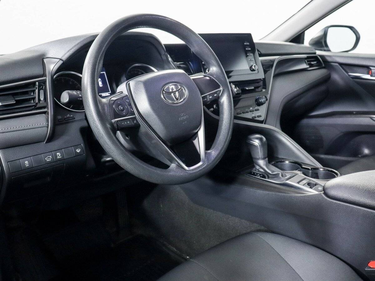 Купить Toyota Camry, 2021, 78 626 км, фото №14
