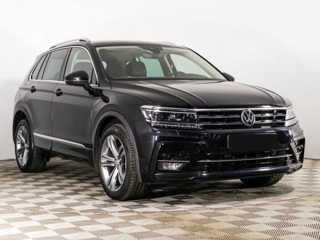 Купить Volkswagen Tiguan, 2020, 68 300 км, фото №3