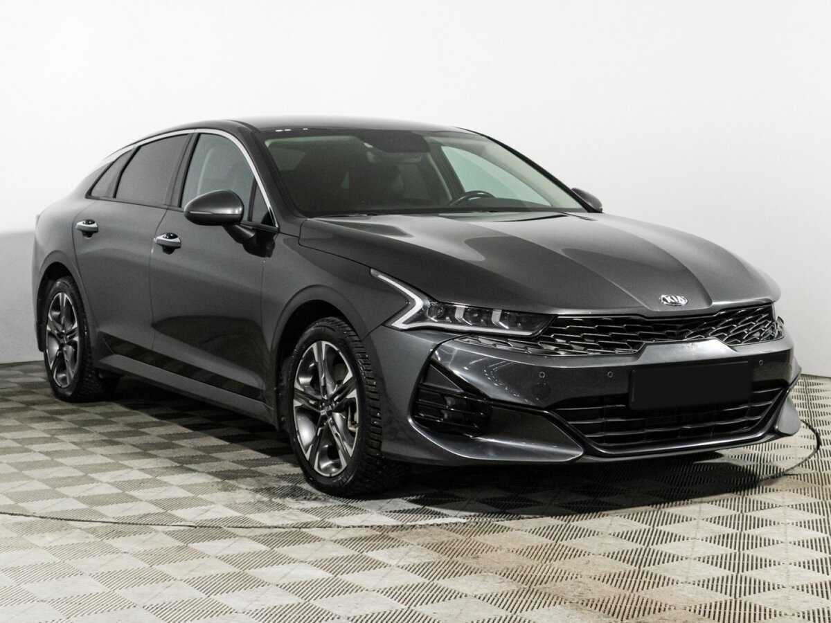 Купить Kia K5, 2021, 78 037 км, фото №3