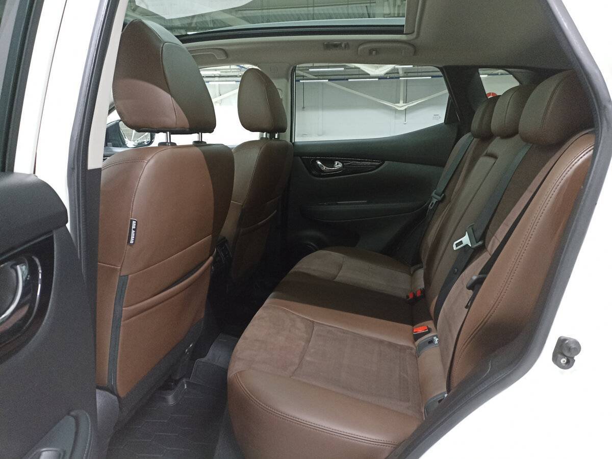 Купить Nissan Qashqai, 2022, 28 861 км, фото №12