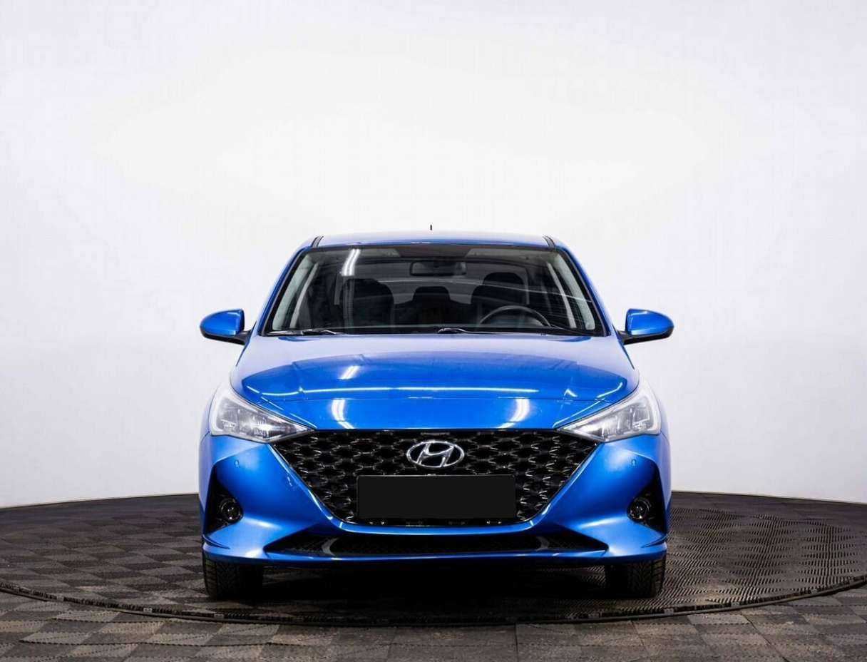 Купить Hyundai Solaris, 2021, 64 000 км, фото №2