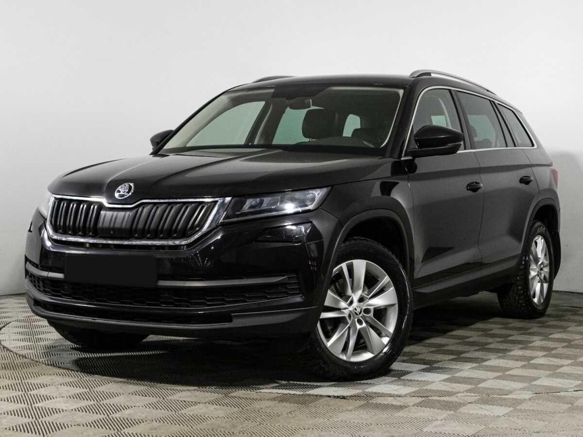 Купить Skoda Kodiaq, 2017, 96 261 км, фото №1