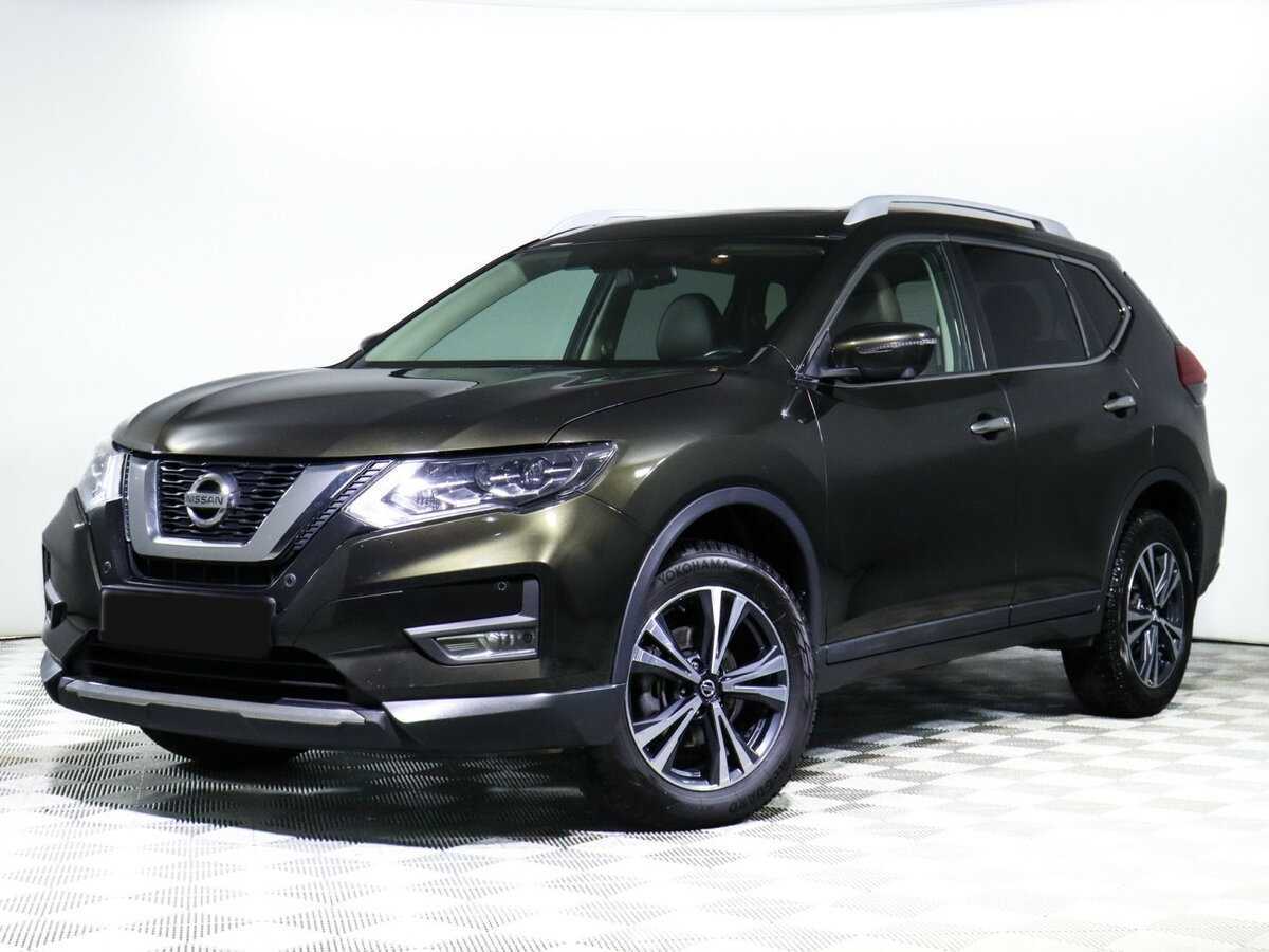 Купить Nissan X-Trail, 2020, 65 650 км, фото №1