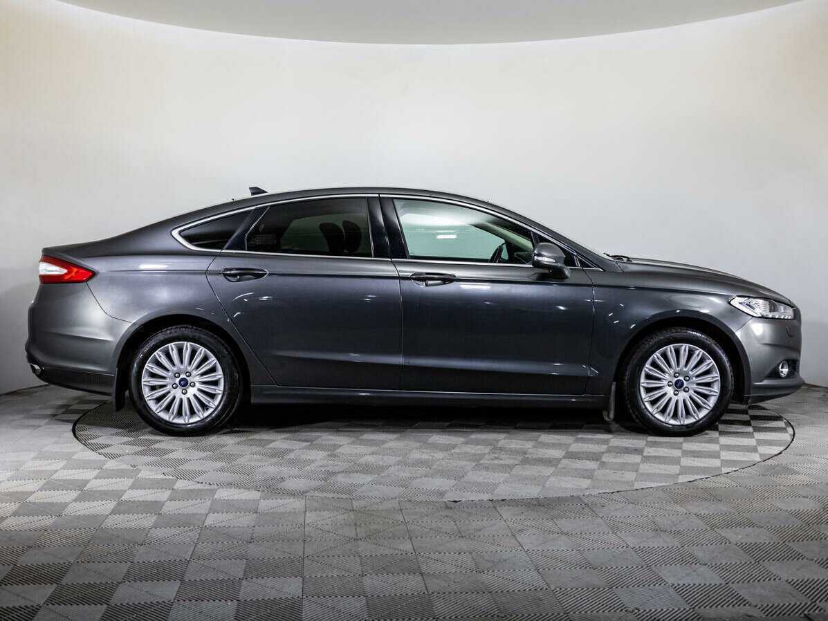 Купить Ford Mondeo, 2018, 156 226 км, фото №4