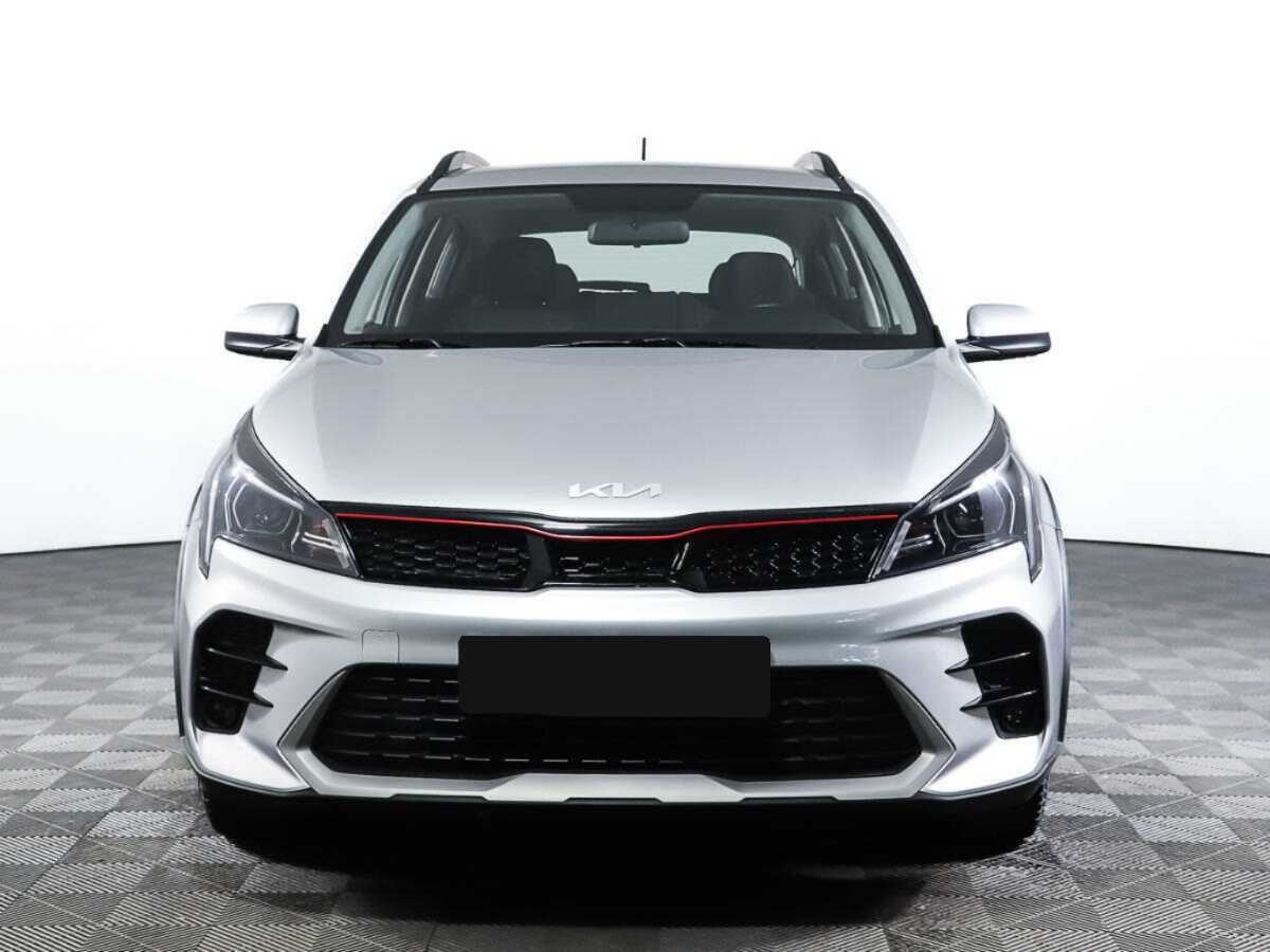 Купить Kia Rio X, 2021, 20 960 км, фото №2
