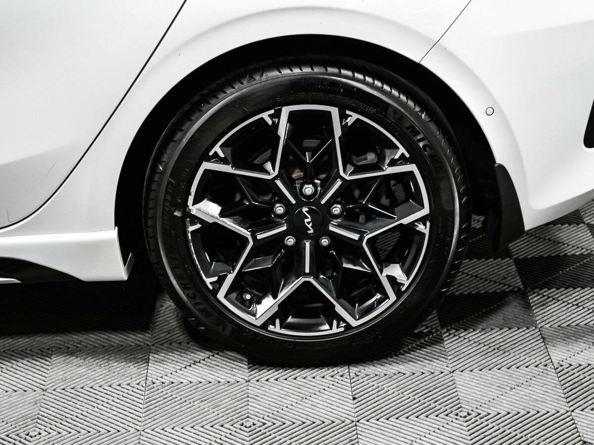 Купить Kia Ceed, 2022, 68 407 км, фото №14