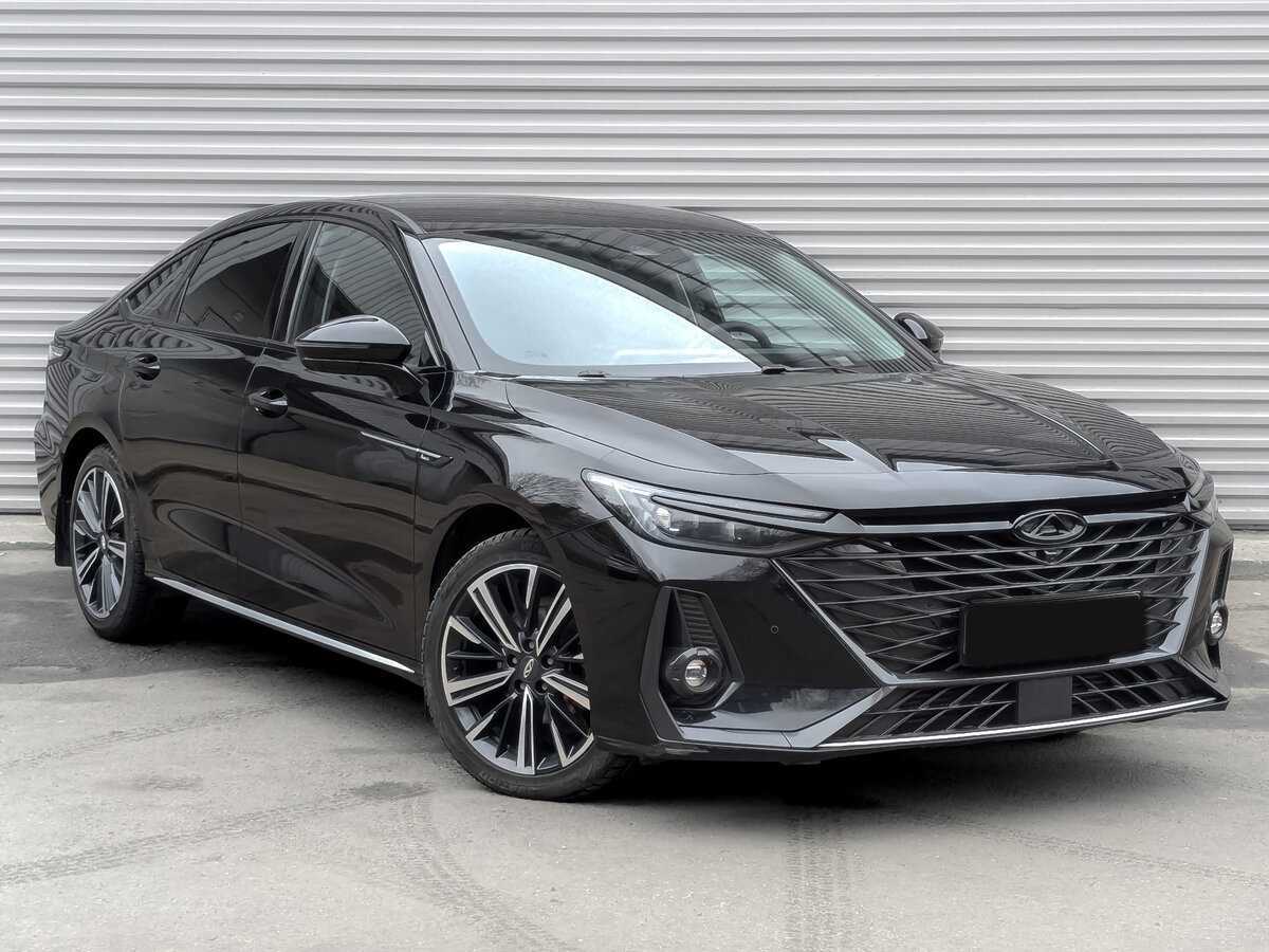 Купить Chery Arrizo 8, 2023, 26 481 км, фото №3