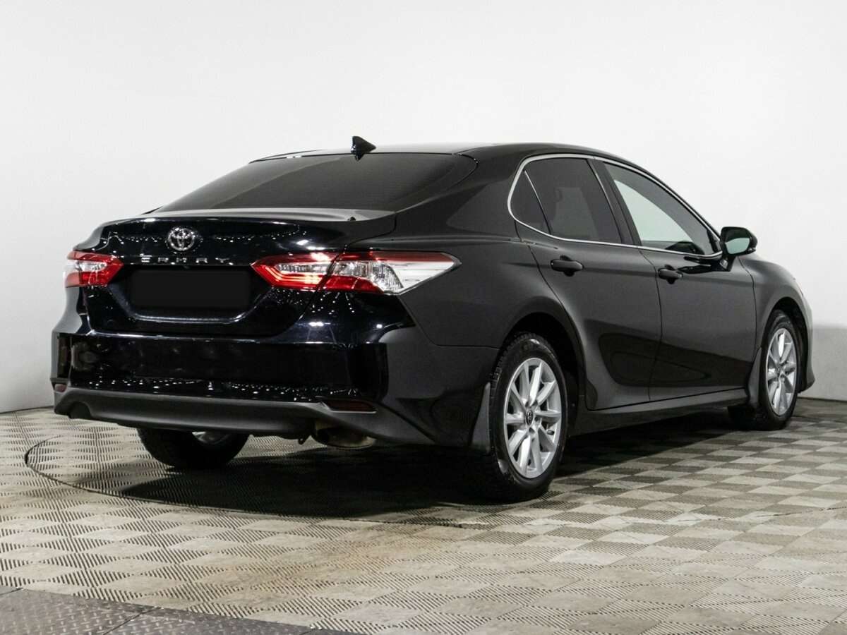Купить Toyota Camry, 2021, 60 000 км, фото №5
