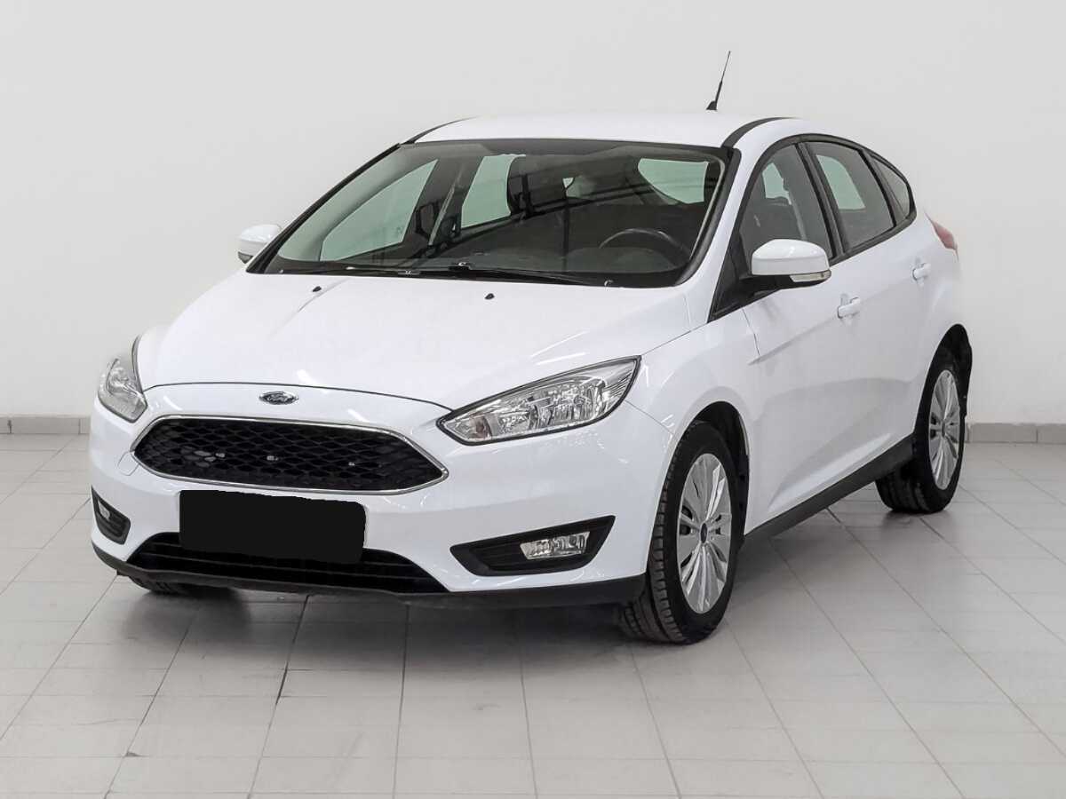 Купить Ford Focus, 2018, 104 847 км, фото №1