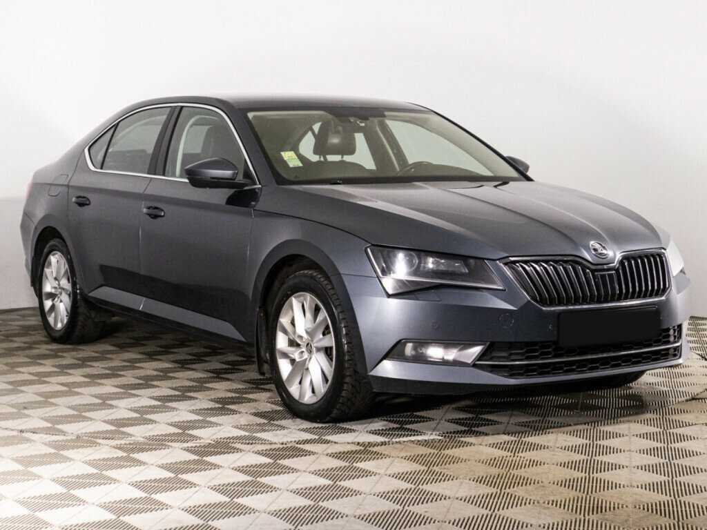 Купить Skoda Superb, 2018, 160 211 км, фото №3