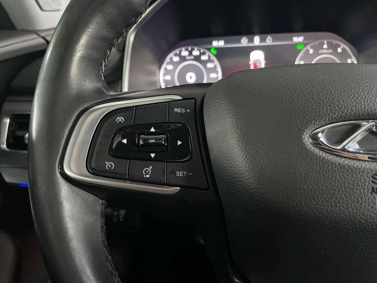 Купить CHERY Tiggo 8 Pro, 2021, 61 721 км, фото №11