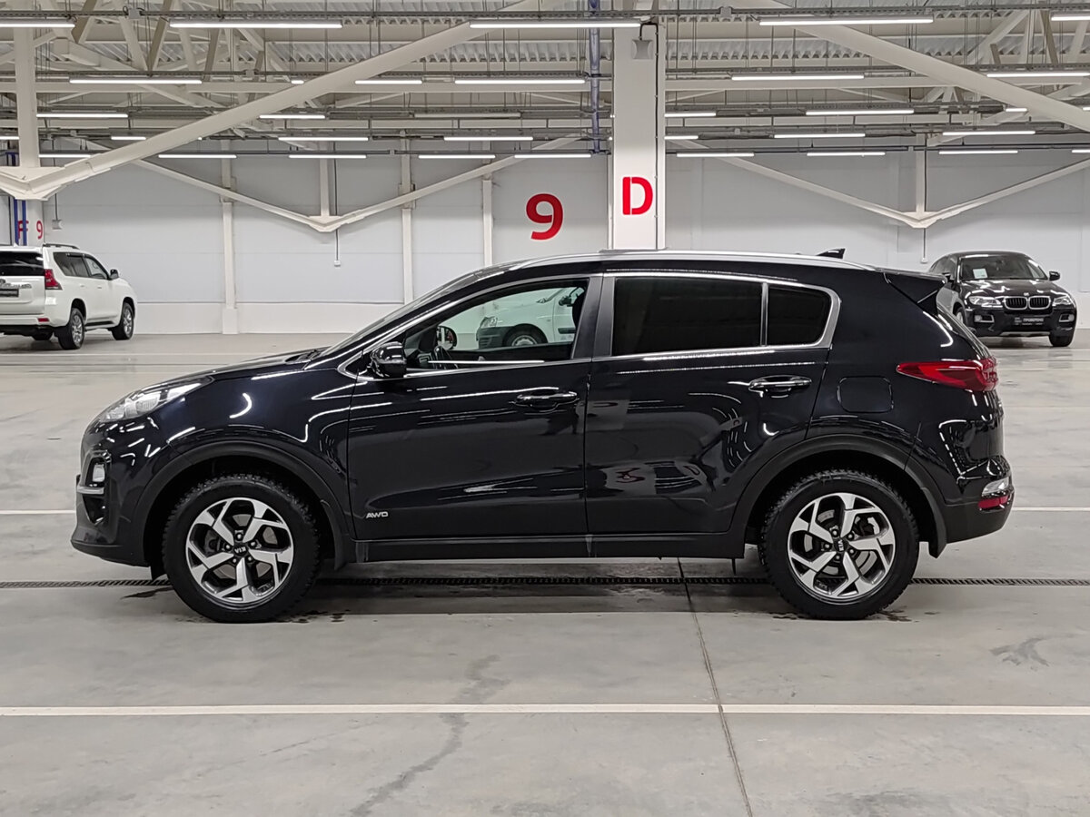 Купить Kia Sportage IV Рестайлинг, 2019, 131 901 км, фото №8
