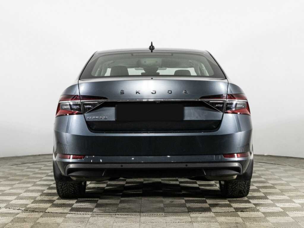 Купить Skoda Superb, 2020, 72 551 км, фото №6