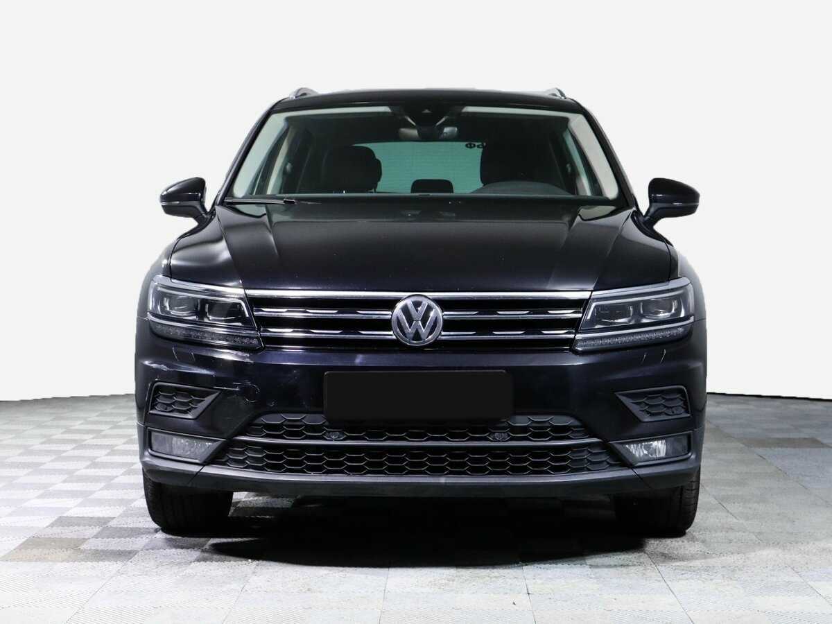 Купить Volkswagen Tiguan, 2020, 66 330 км, фото №2