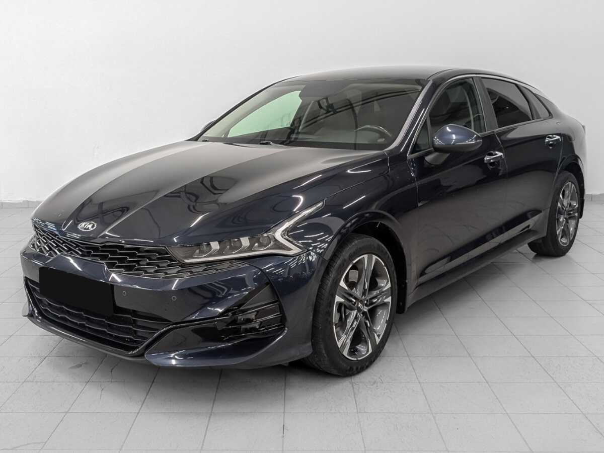 Купить Kia K5, 2020, 50 305 км, фото №1