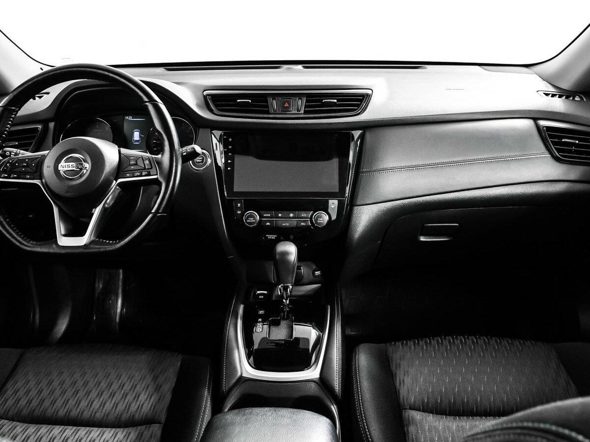 Купить Nissan X-Trail, 2020, 76 900 км, фото №11