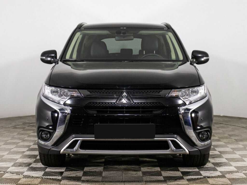 Купить Mitsubishi Outlander, 2021, 53 861 км, фото №2