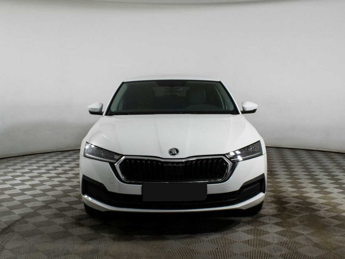 Купить Skoda Octavia, 2021, 112 500 км, фото №2
