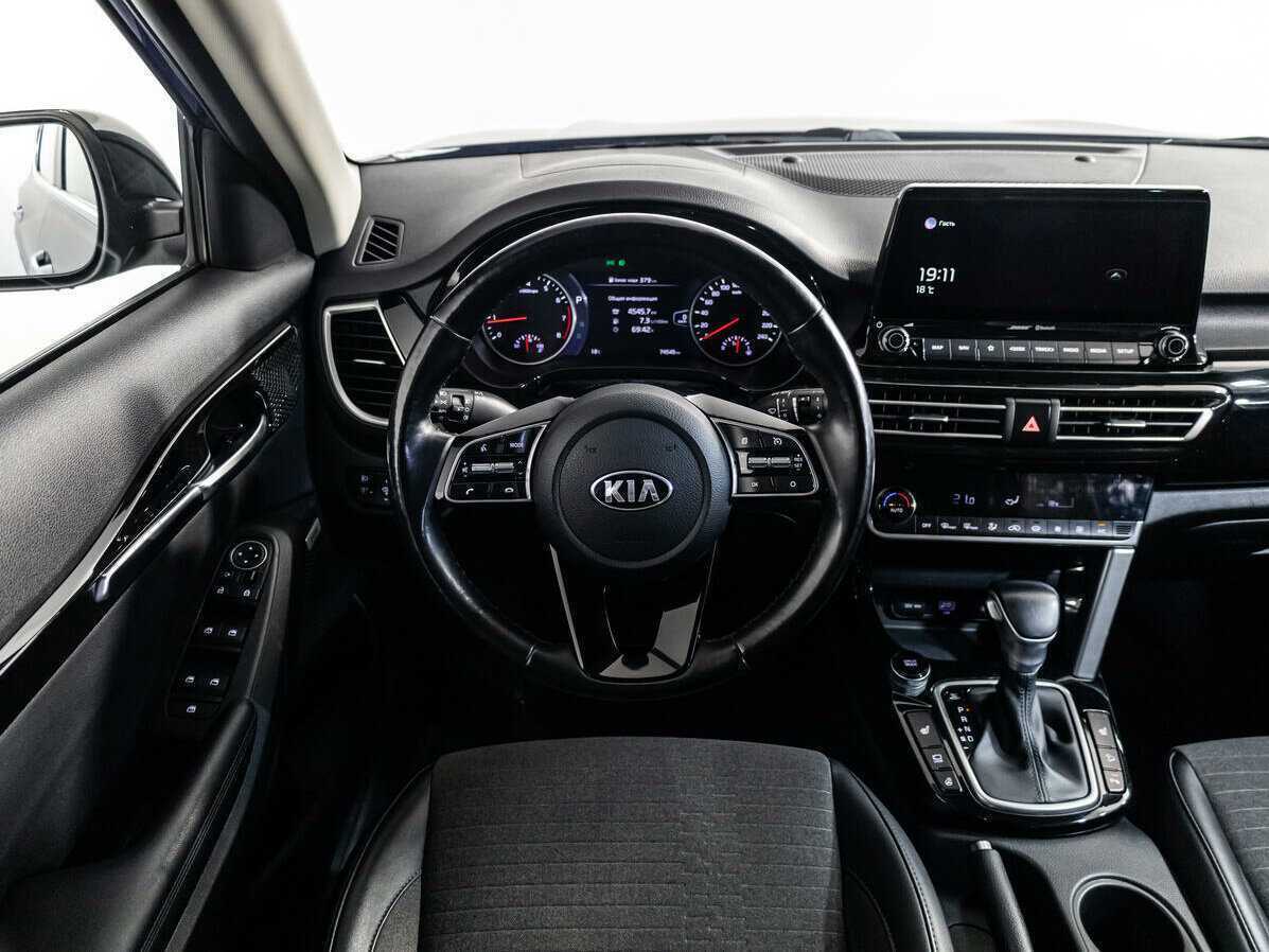 Купить Kia Seltos, 2020, 74 545 км, фото №13