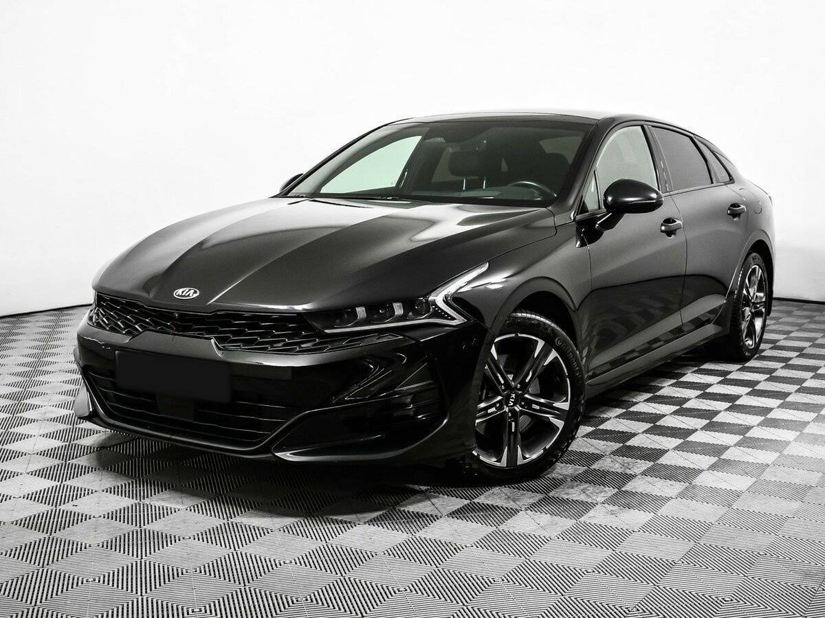 Купить Kia K5, 2020, 90 089 км, фото №1