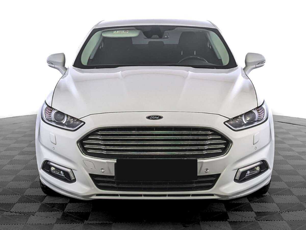 Купить Ford Mondeo, 2017, 120 668 км, фото №2