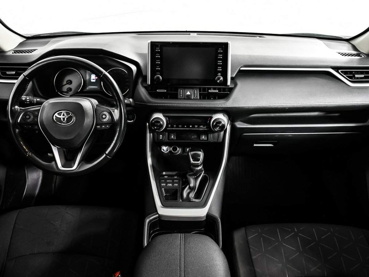 Купить Toyota RAV4, 2021, 127 477 км, фото №12