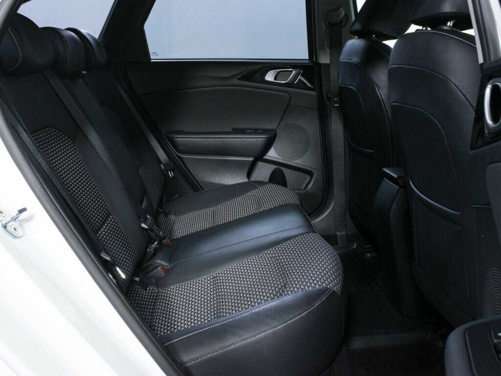 Купить Kia Ceed, 2022, 51 066 км, фото №10